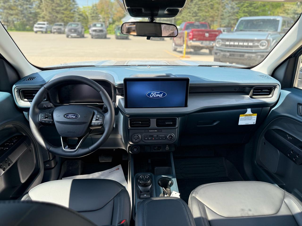 2025 Ford Maverick LARIAT® Photo5