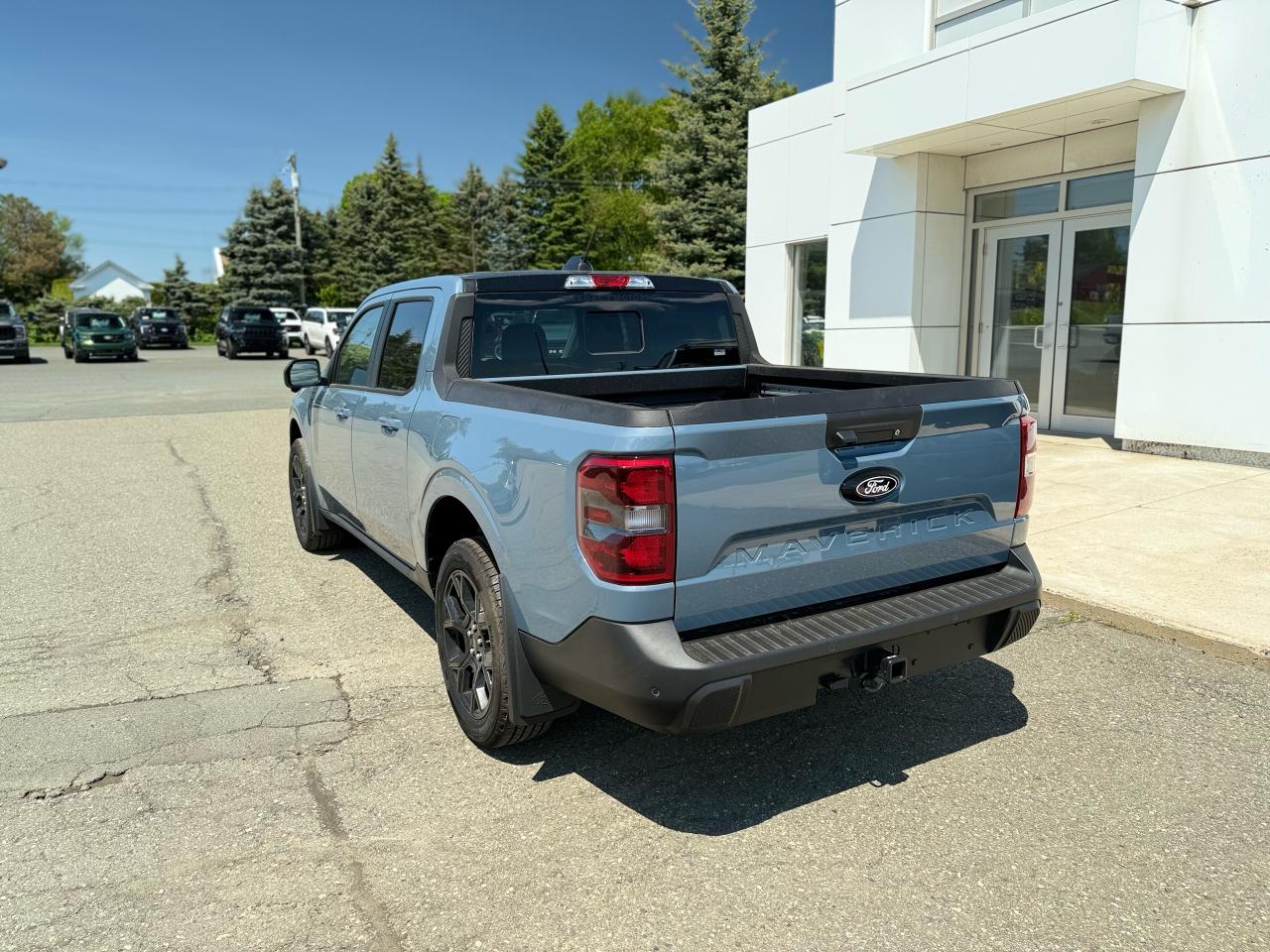 2025 Ford Maverick LARIAT® Photo