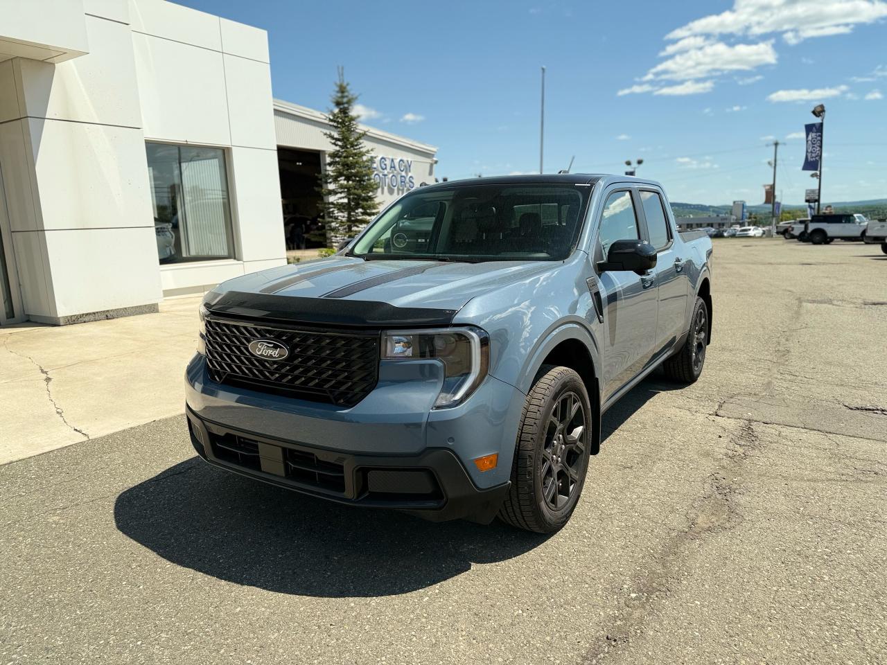 New 2025 Ford Maverick LARIAT® for sale in Woodstock, NB