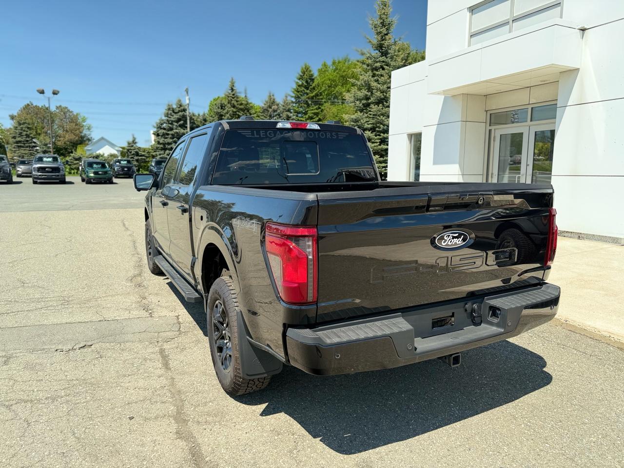 2025 Ford F-150 XLT Photo2