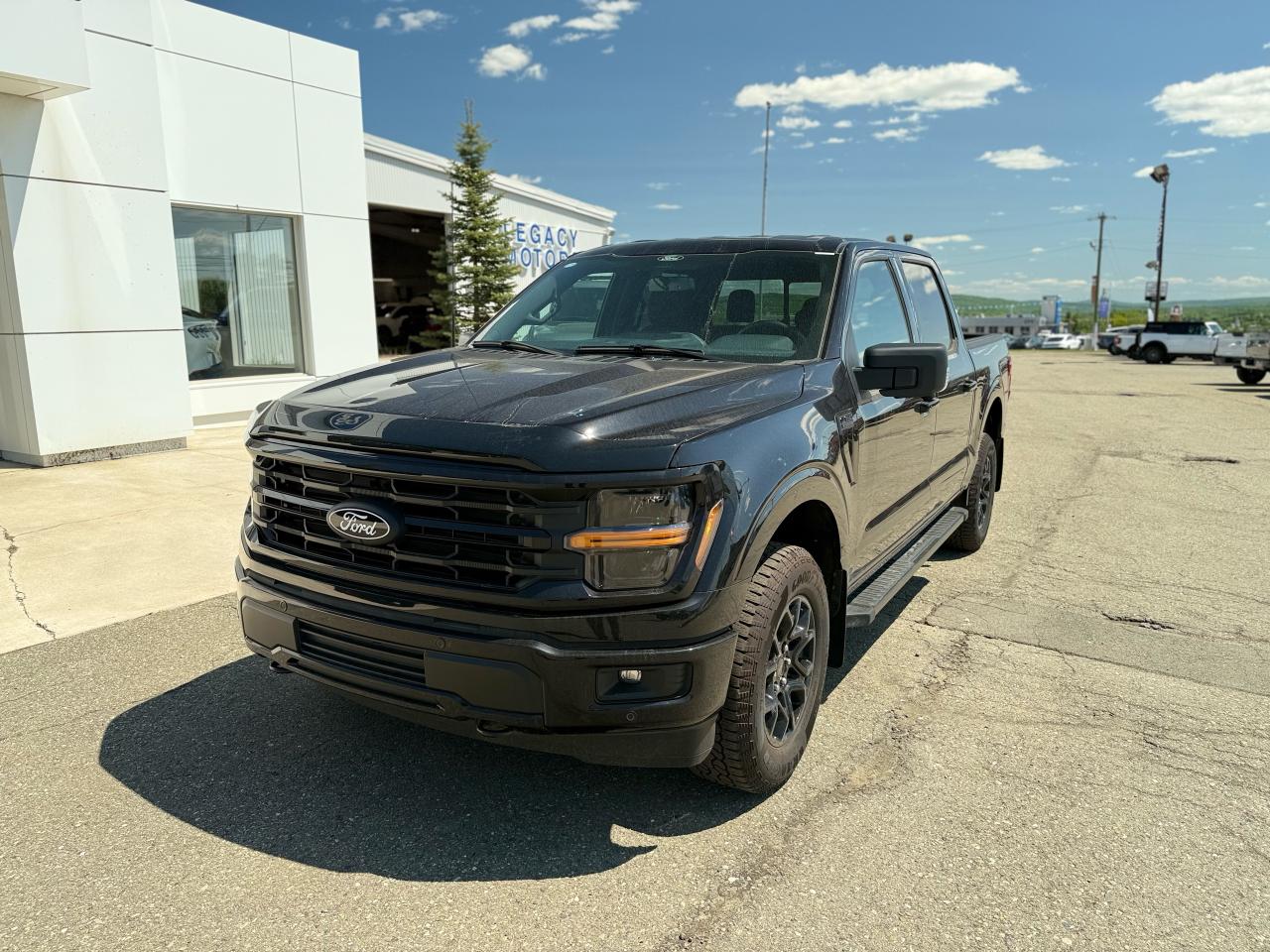 New 2025 Ford F-150 XLT for sale in Woodstock, NB