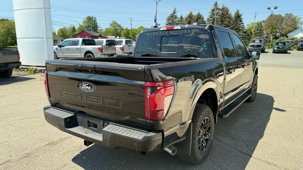 2025 Ford F-150 XLT Photo3
