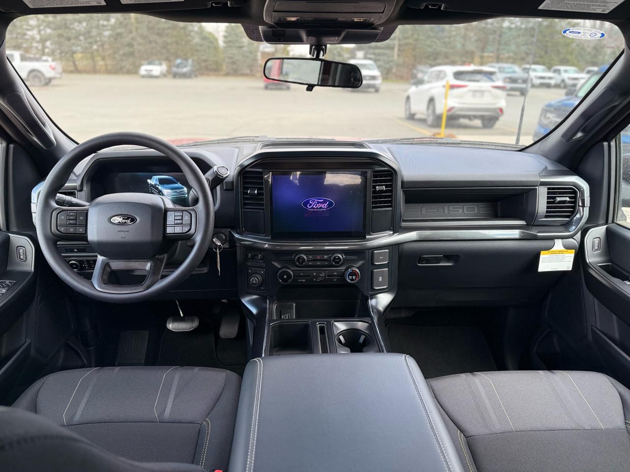 2025 Ford F-150 STX® Photo5