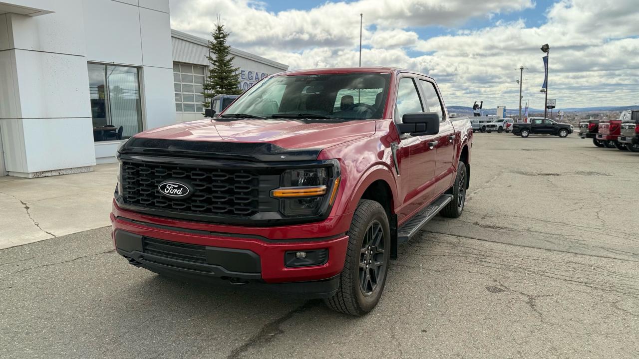 2025 Ford F-150 STX® Photo0