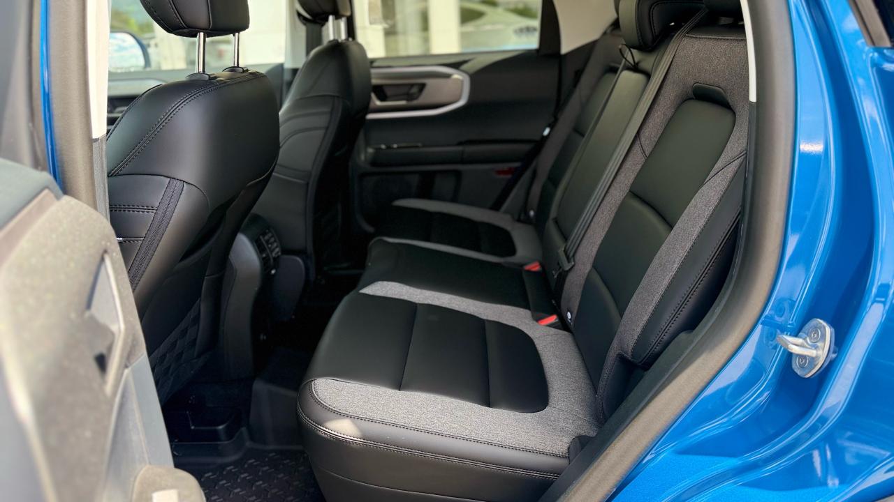 2025 Ford Bronco Sport Big Bend® Photo5