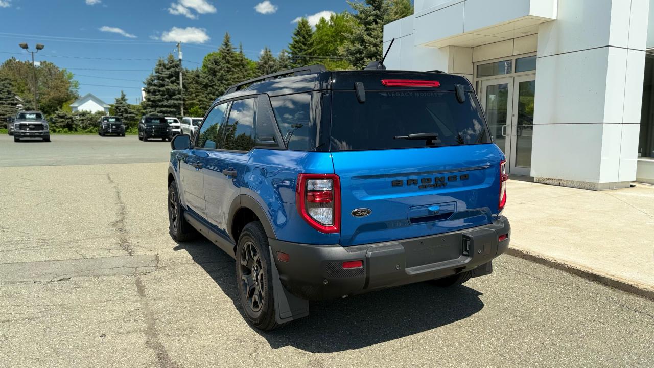 2025 Ford Bronco Sport Big Bend® Photo3