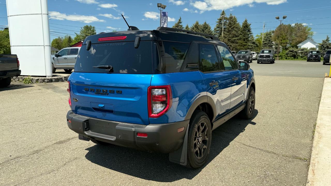 2025 Ford Bronco Sport Big Bend® Photo5