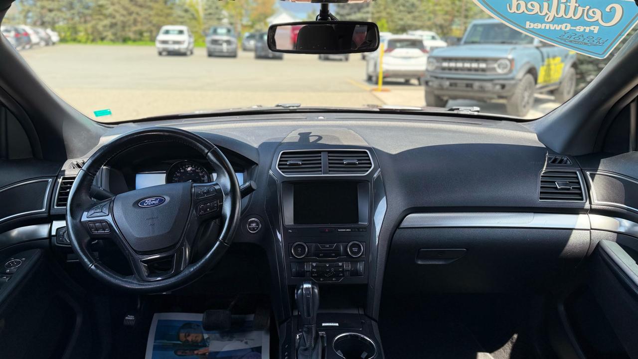2019 Ford Explorer  Photo5