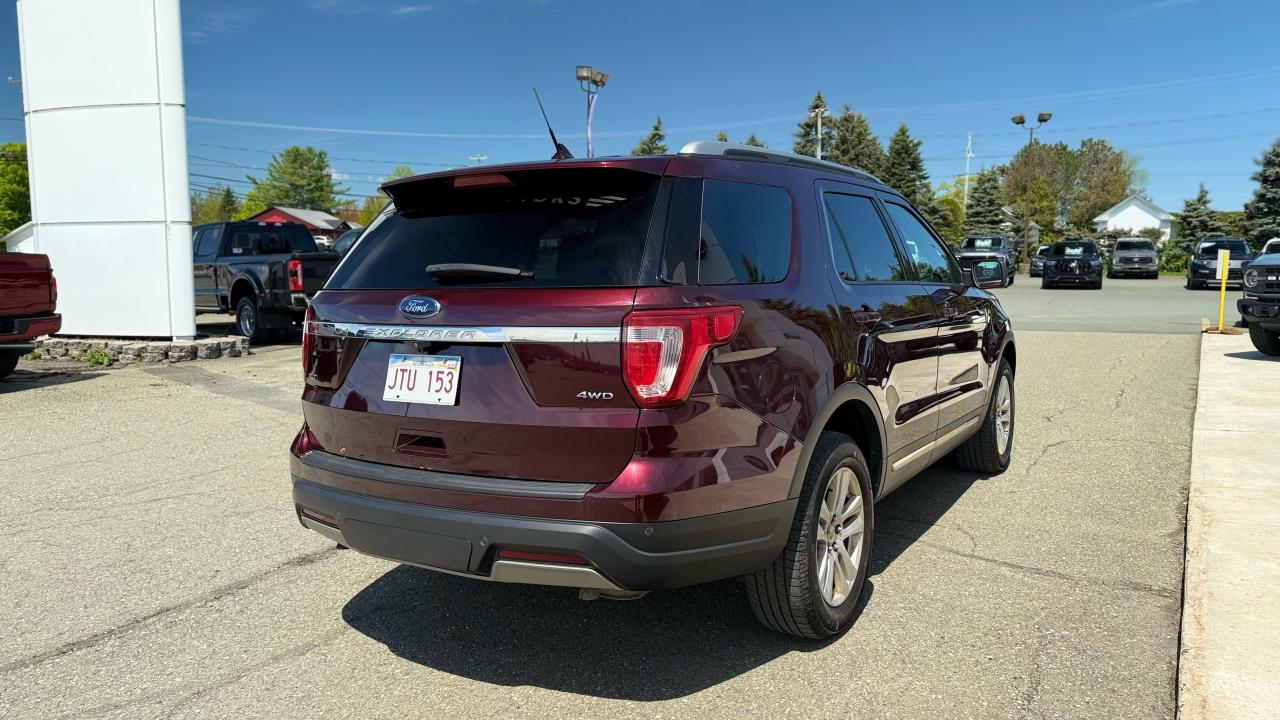2019 Ford Explorer  Photo5