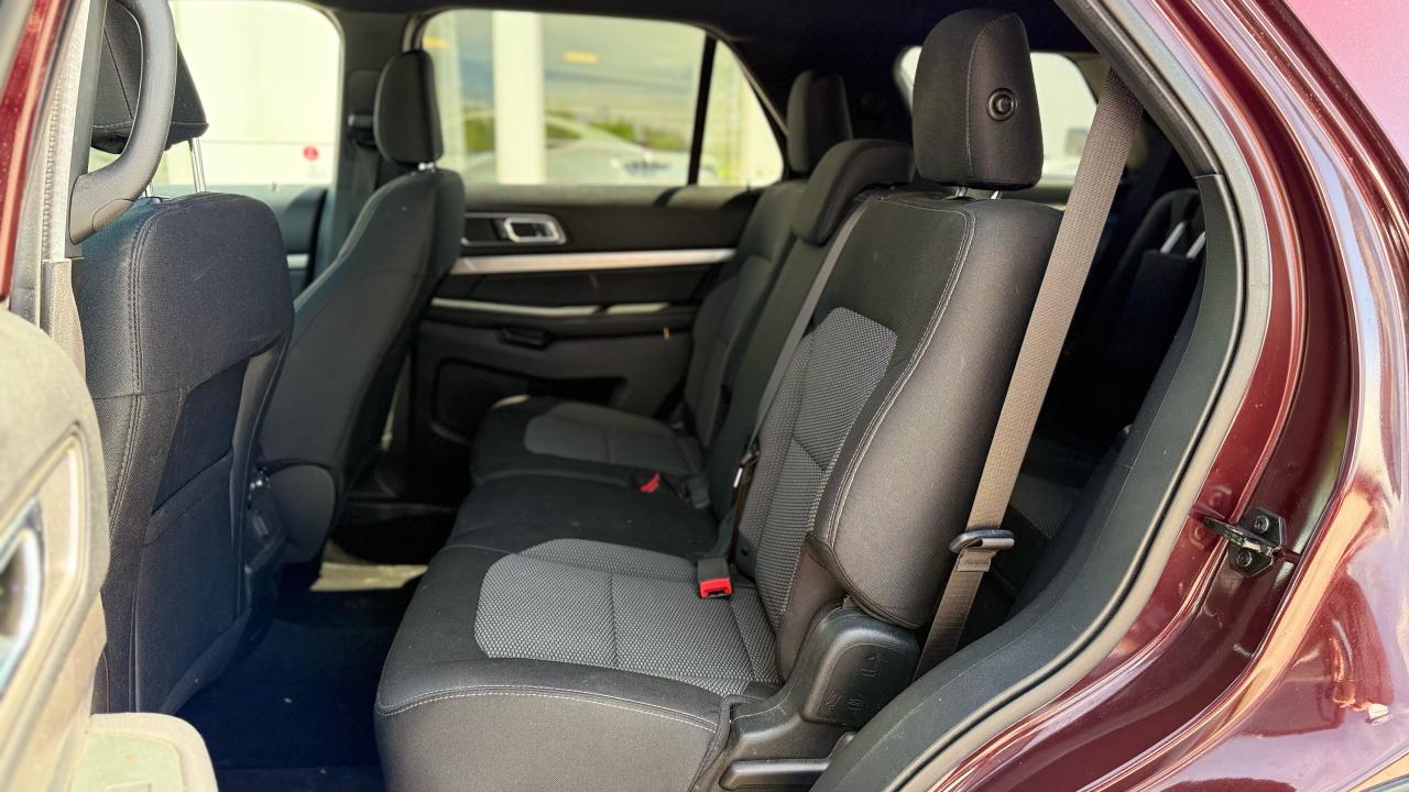 2019 Ford Explorer  Photo5