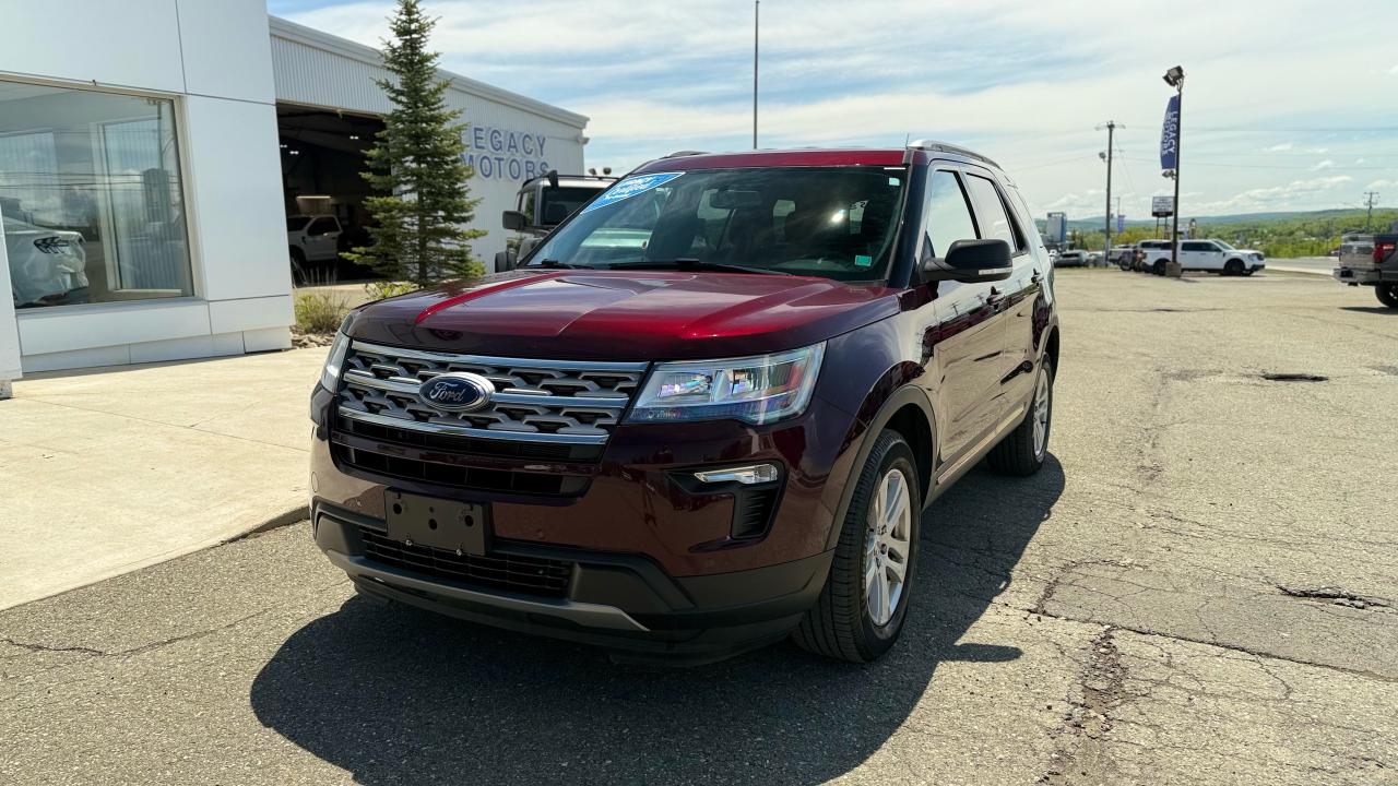 2019 Ford Explorer  Photo1