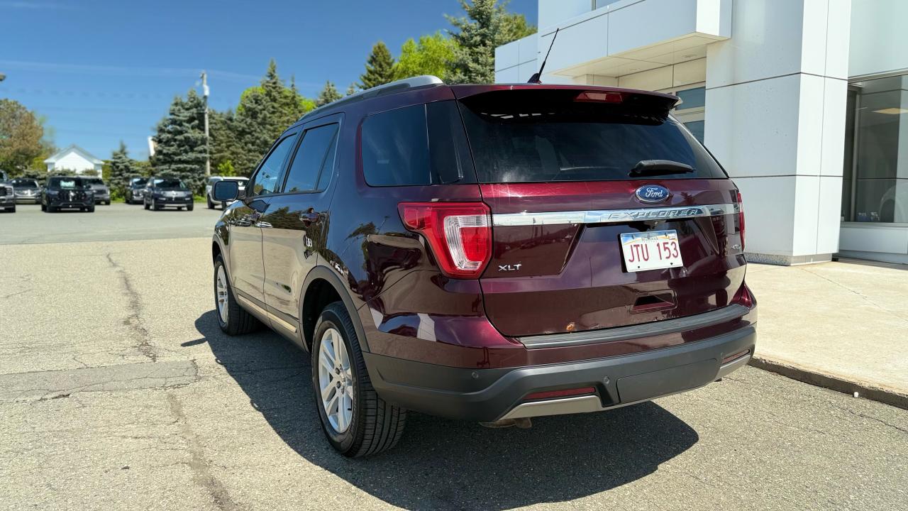 2019 Ford Explorer  Photo