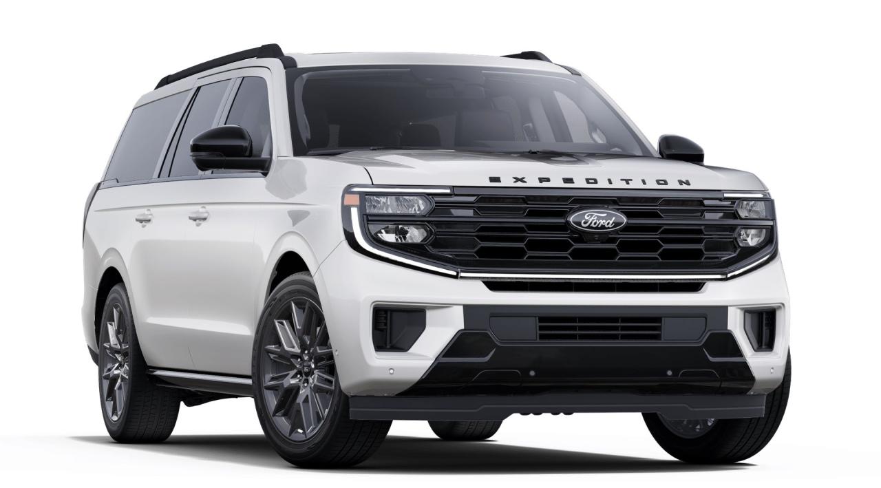 2025 Ford Expedition Platinum® MAX Photo3