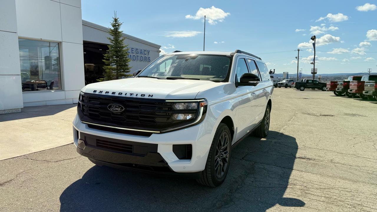 2025 Ford Expedition Platinum® MAX Photo0