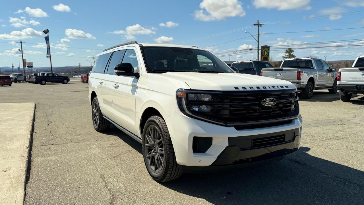 2025 Ford Expedition Platinum® MAX Photo5