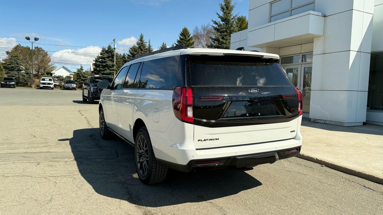 2025 Ford Expedition Platinum® MAX Photo3
