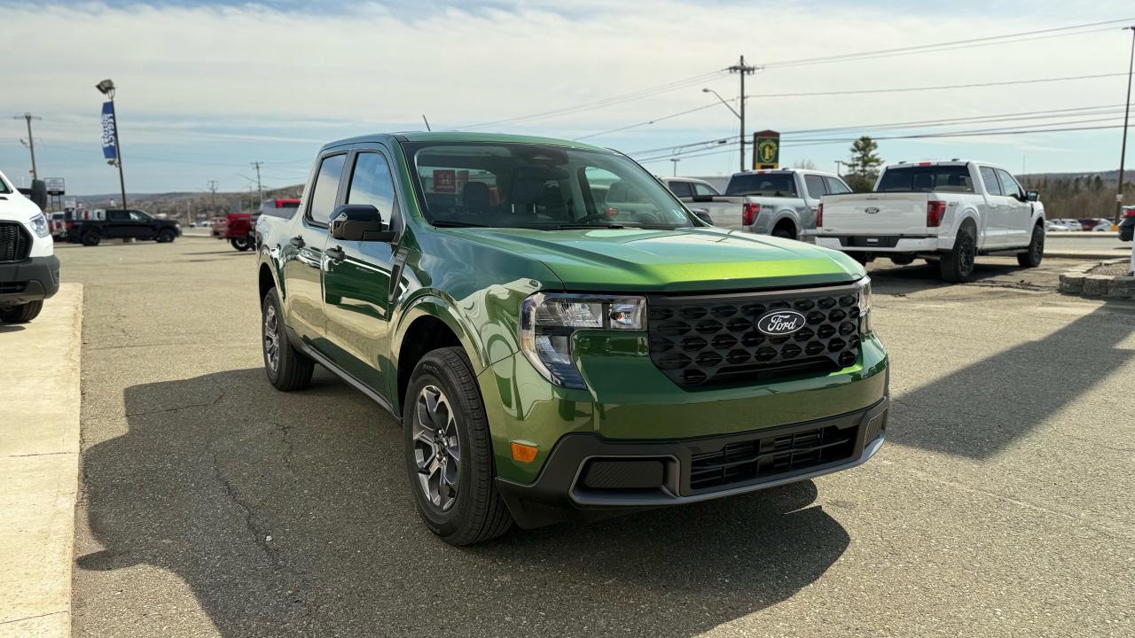 2025 Ford Maverick XLT Photo1
