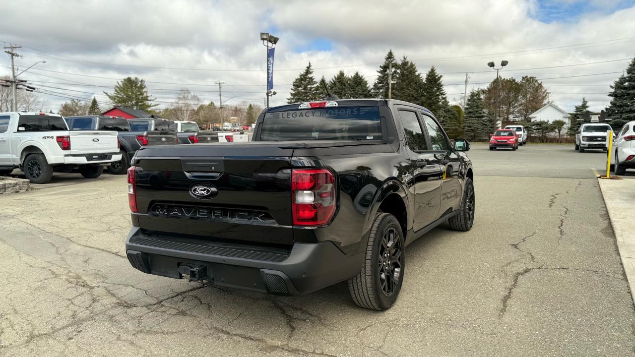 2025 Ford Maverick XLT Photo5