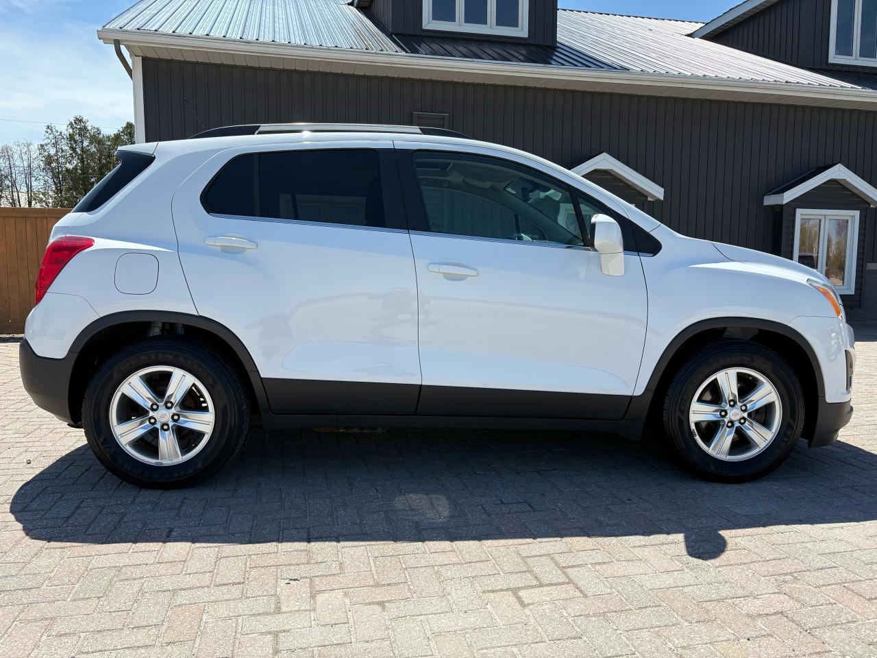 2014 Chevrolet Trax LT - Photo #6