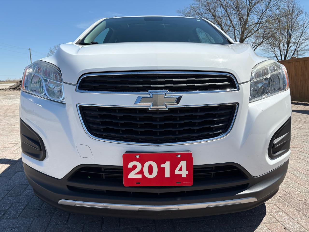 2014 Chevrolet Trax LT - Photo #8
