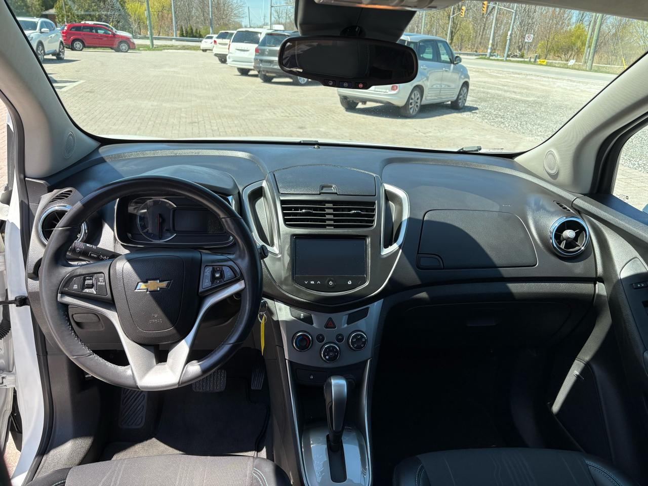 2014 Chevrolet Trax LT - Photo #10