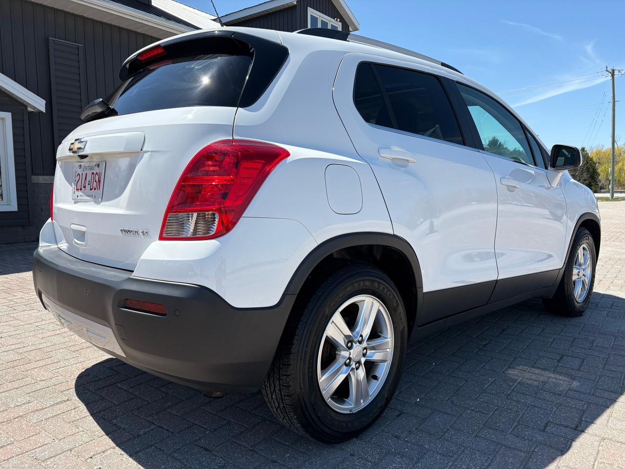 2014 Chevrolet Trax LT - Photo #5