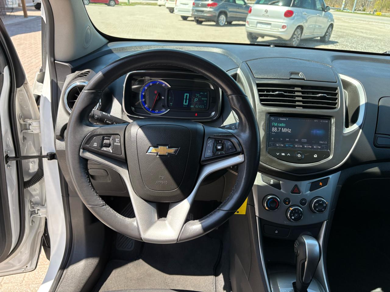 2014 Chevrolet Trax LT - Photo #11