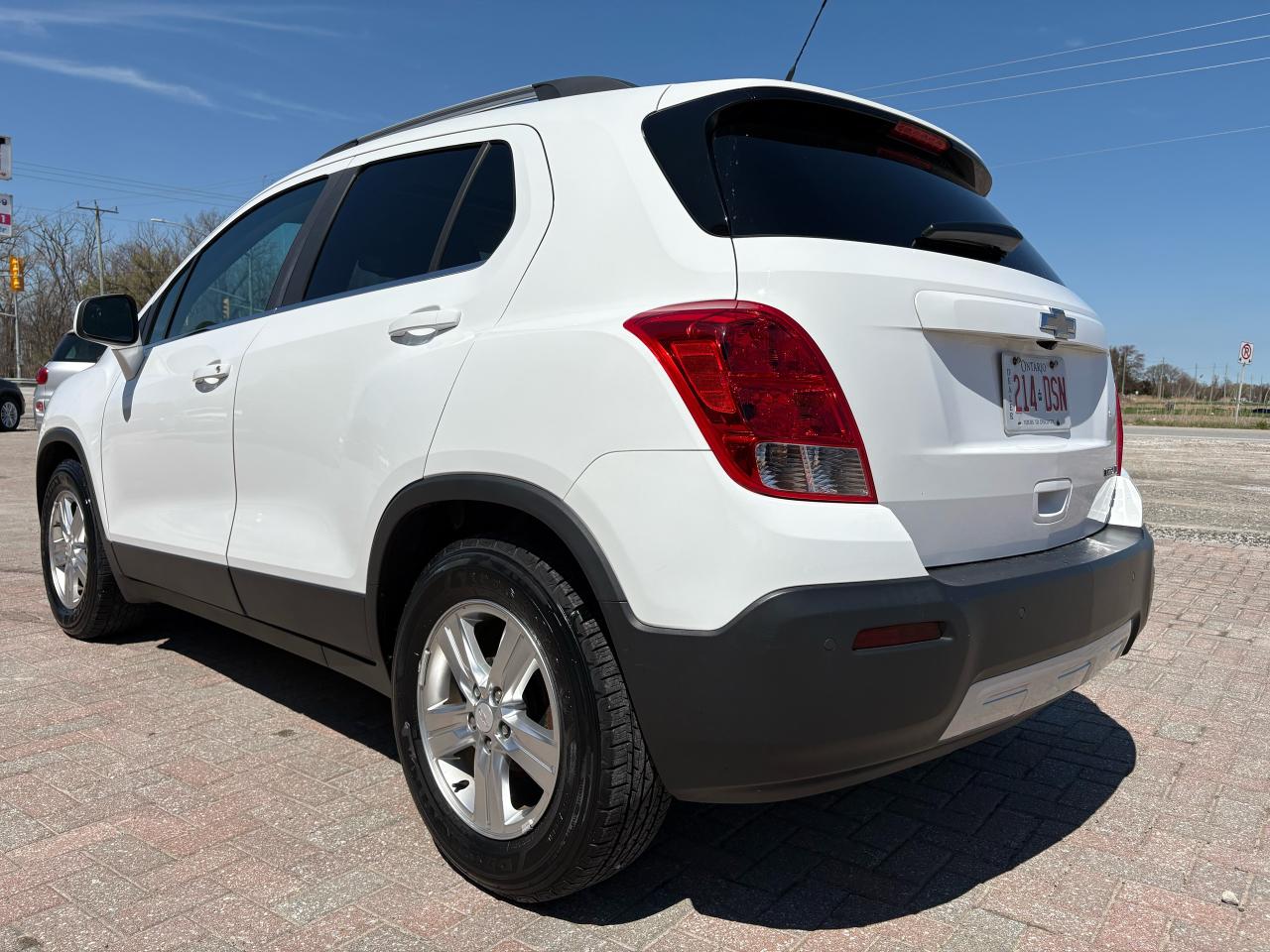 2014 Chevrolet Trax LT - Photo #3