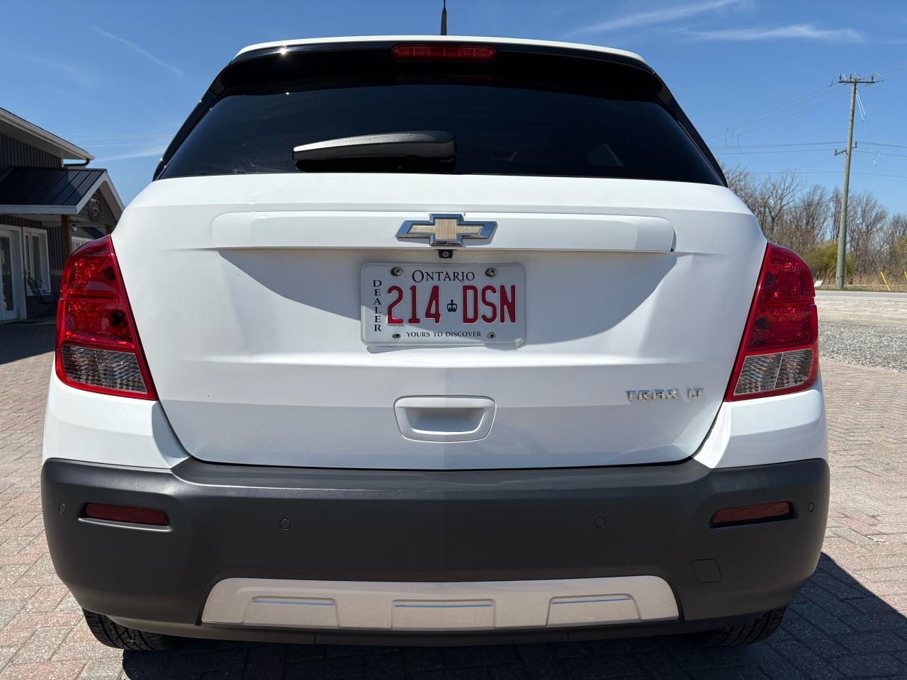 2014 Chevrolet Trax LT - Photo #4