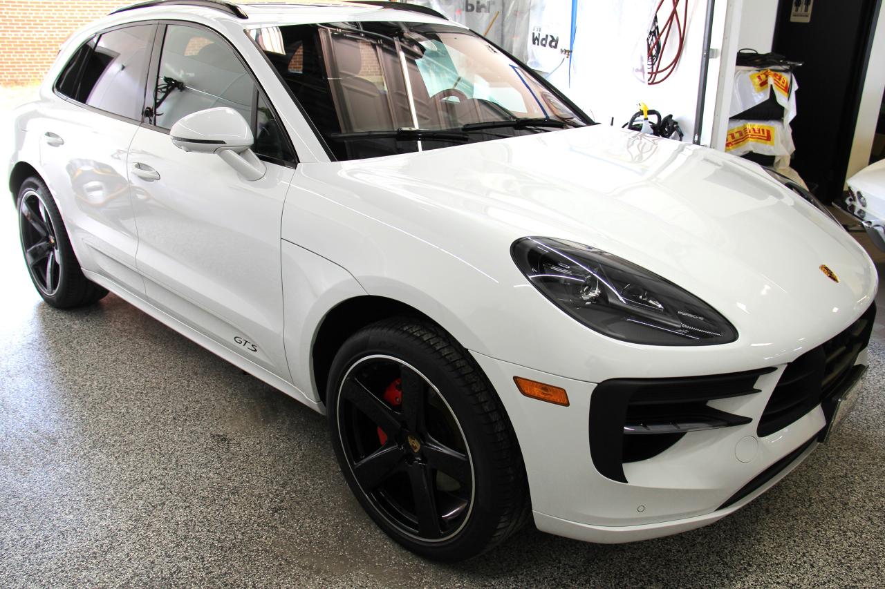 2021 Porsche Macan GTS AWD 375HP - Photo #4