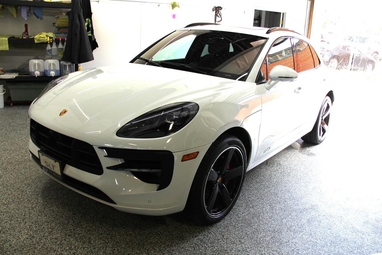 2021 Porsche Macan GTS AWD 375HP - Photo #5