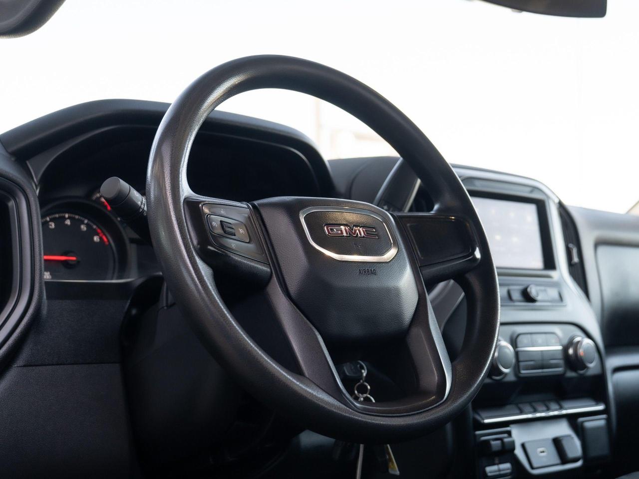 2020 GMC Sierra 1500 4WD Reg Cab 5.3L 8 FOOT BOX Photo25