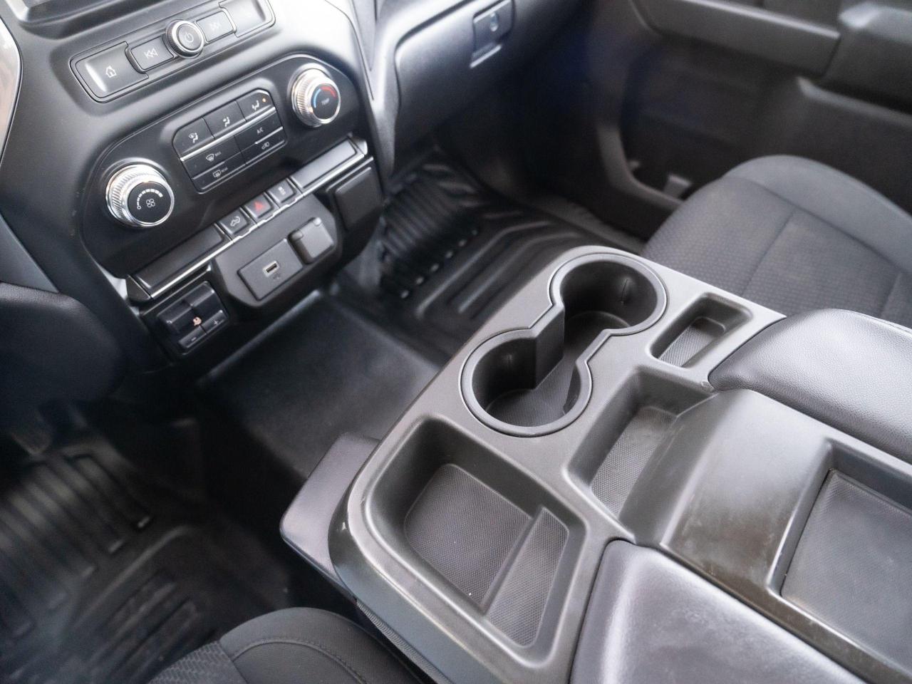 2020 GMC Sierra 1500 4WD Reg Cab 5.3L 8 FOOT BOX Photo32