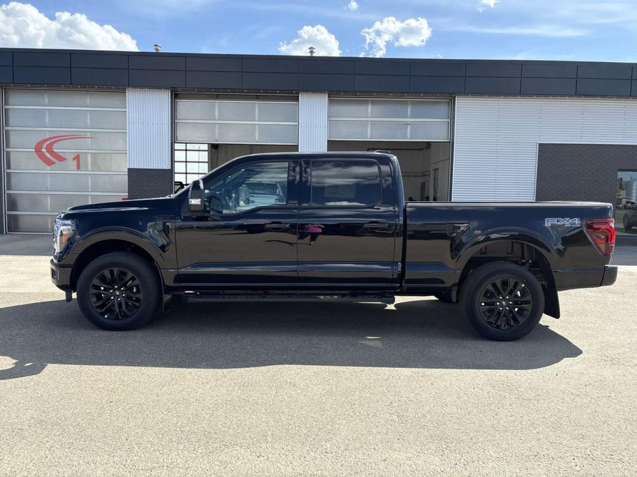 2025 Ford F-150 LARIAT 6.5' Box 501A Photo5