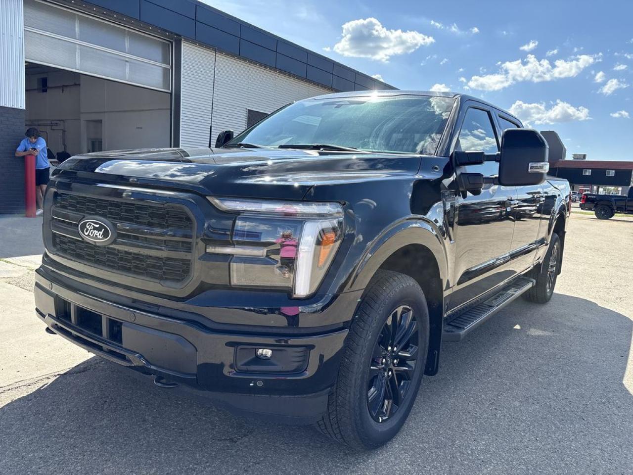 2025 Ford F-150 LARIAT 6.5' Box 501A Photo5