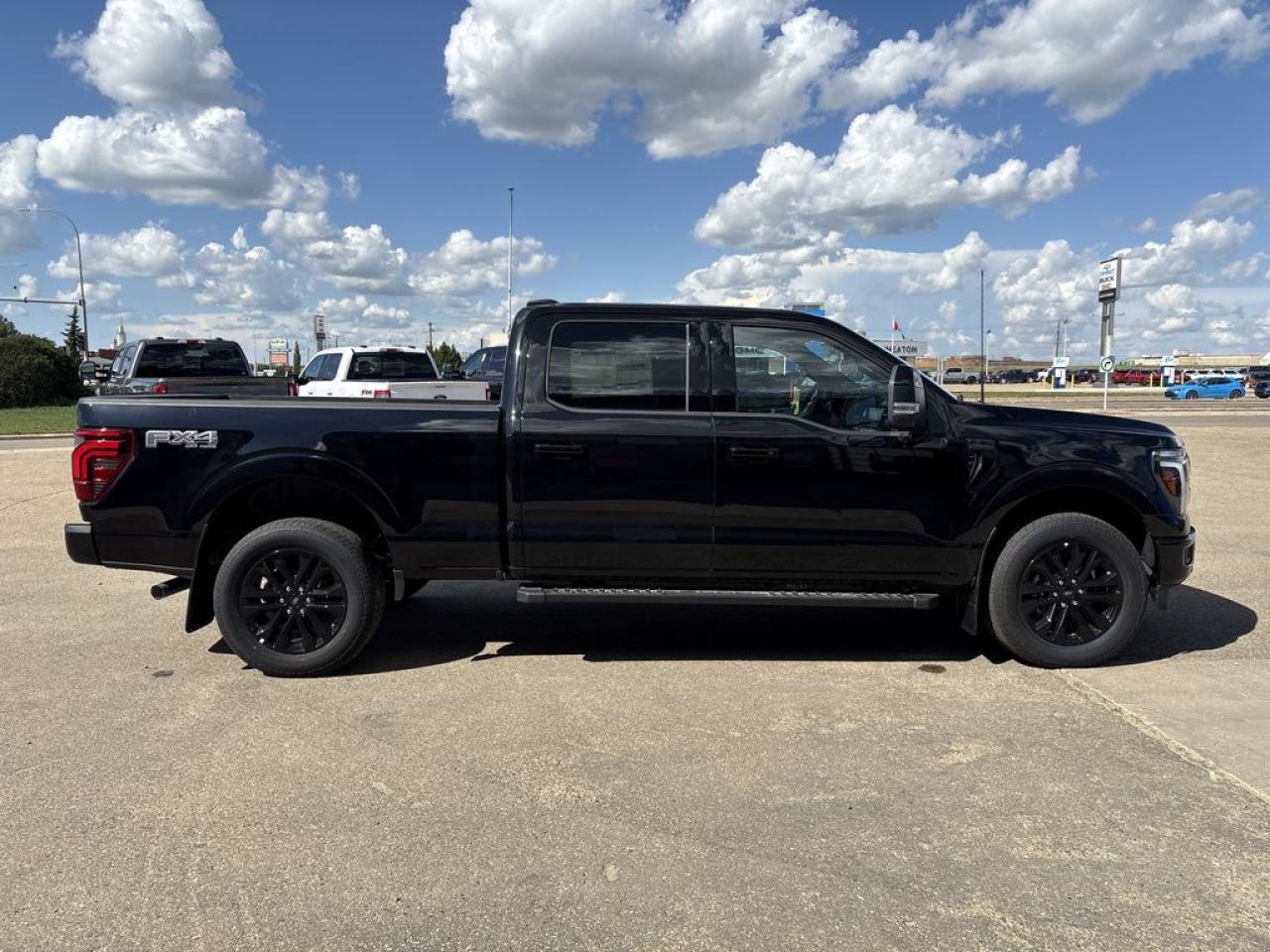2025 Ford F-150 LARIAT 6.5' Box 501A Photo5