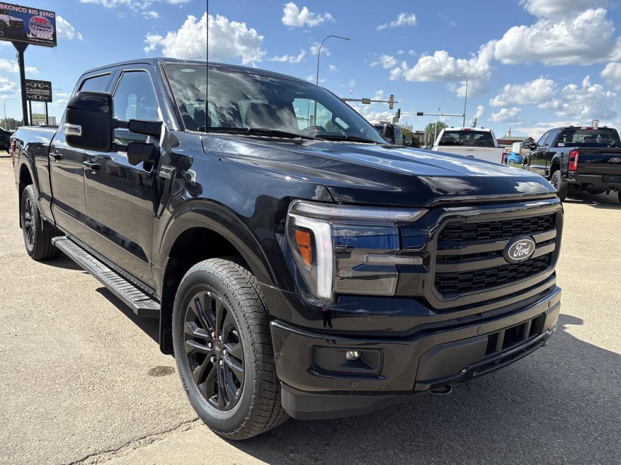 2025 Ford F-150 LARIAT 6.5' Box 501A Photo5