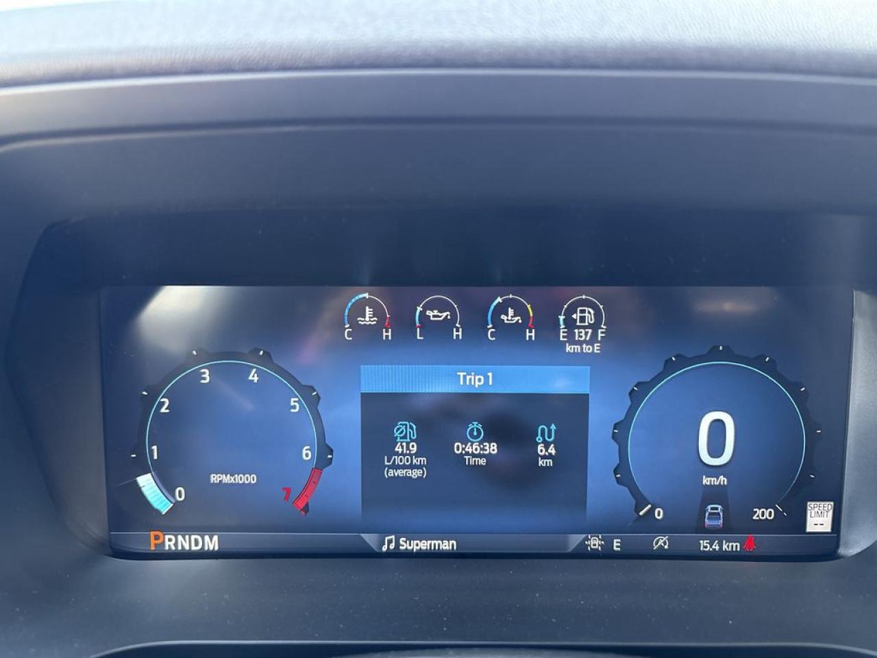 2025 Ford F-150 LARIAT 6.5' Box 501A Photo5