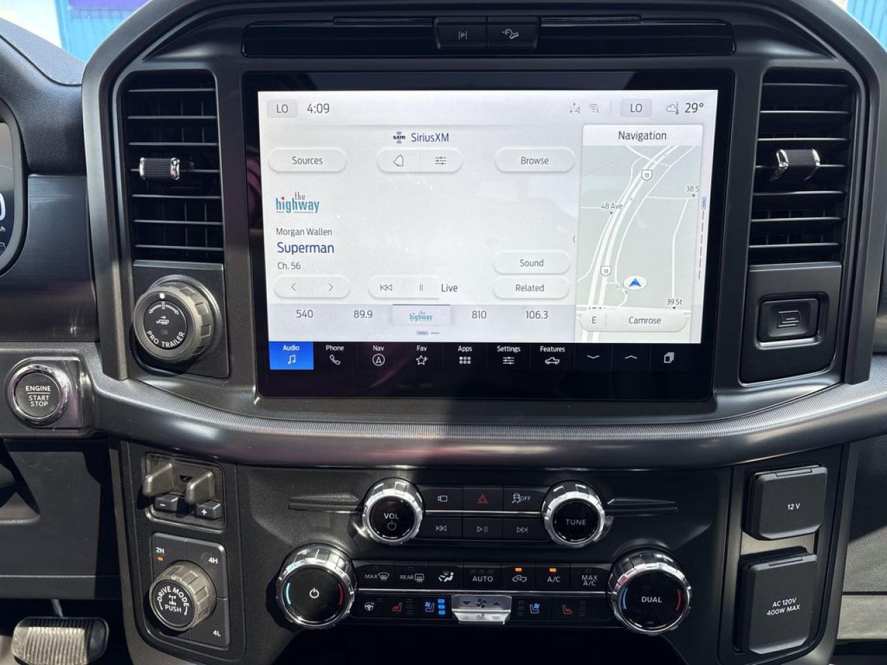 2025 Ford F-150 LARIAT 6.5' Box 501A Photo5