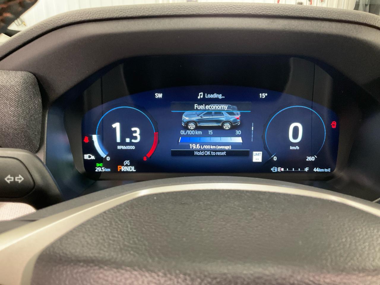 2025 Ford Explorer ACTIVE Photo5