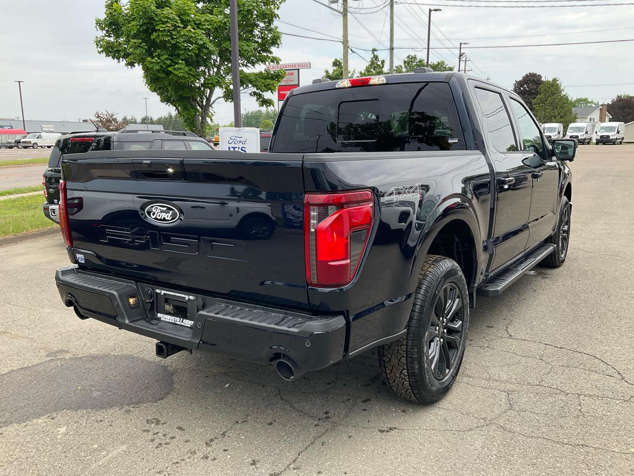 2025 Ford F-150 XLT Photo5
