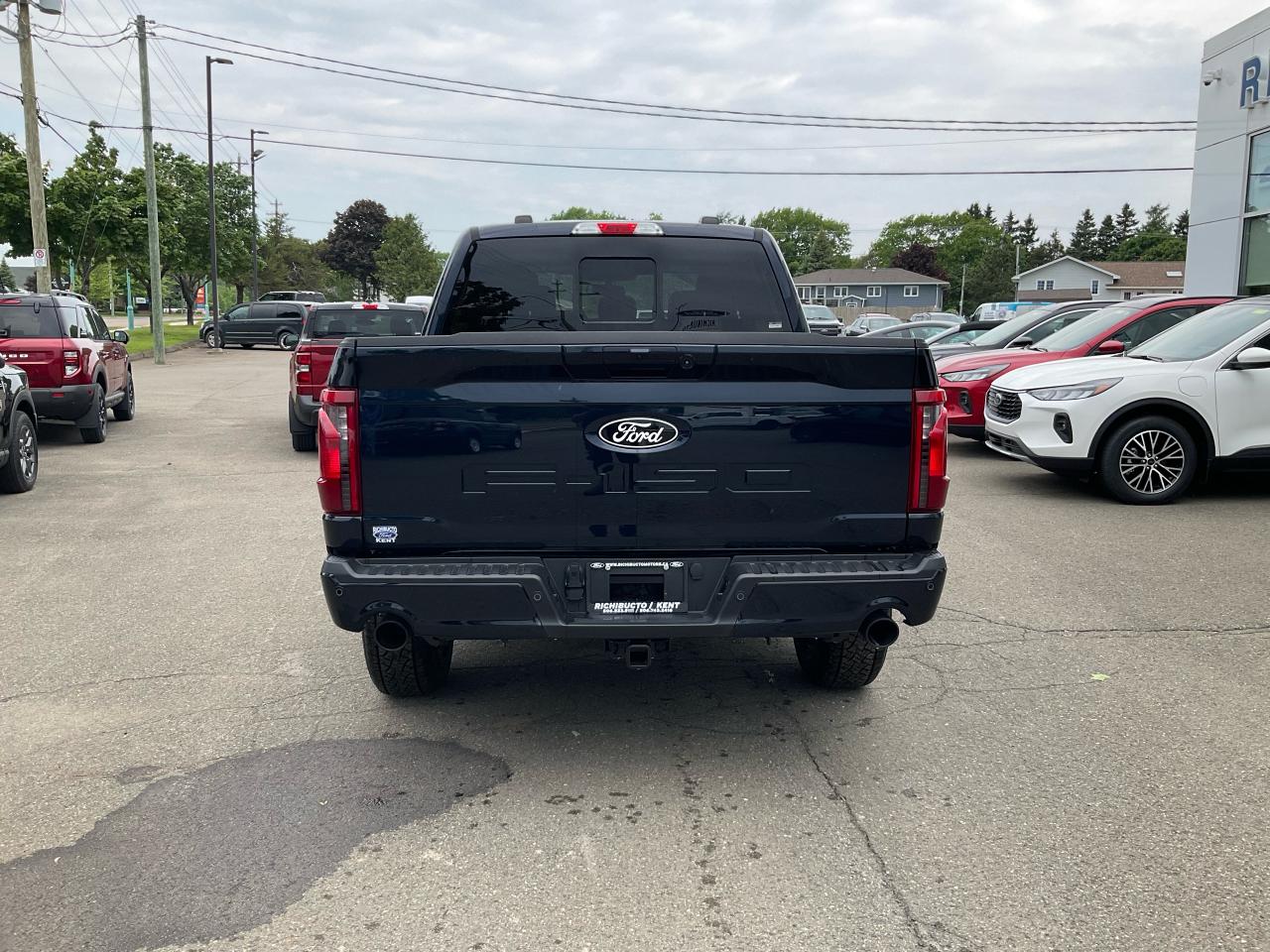 2025 Ford F-150 XLT Photo5