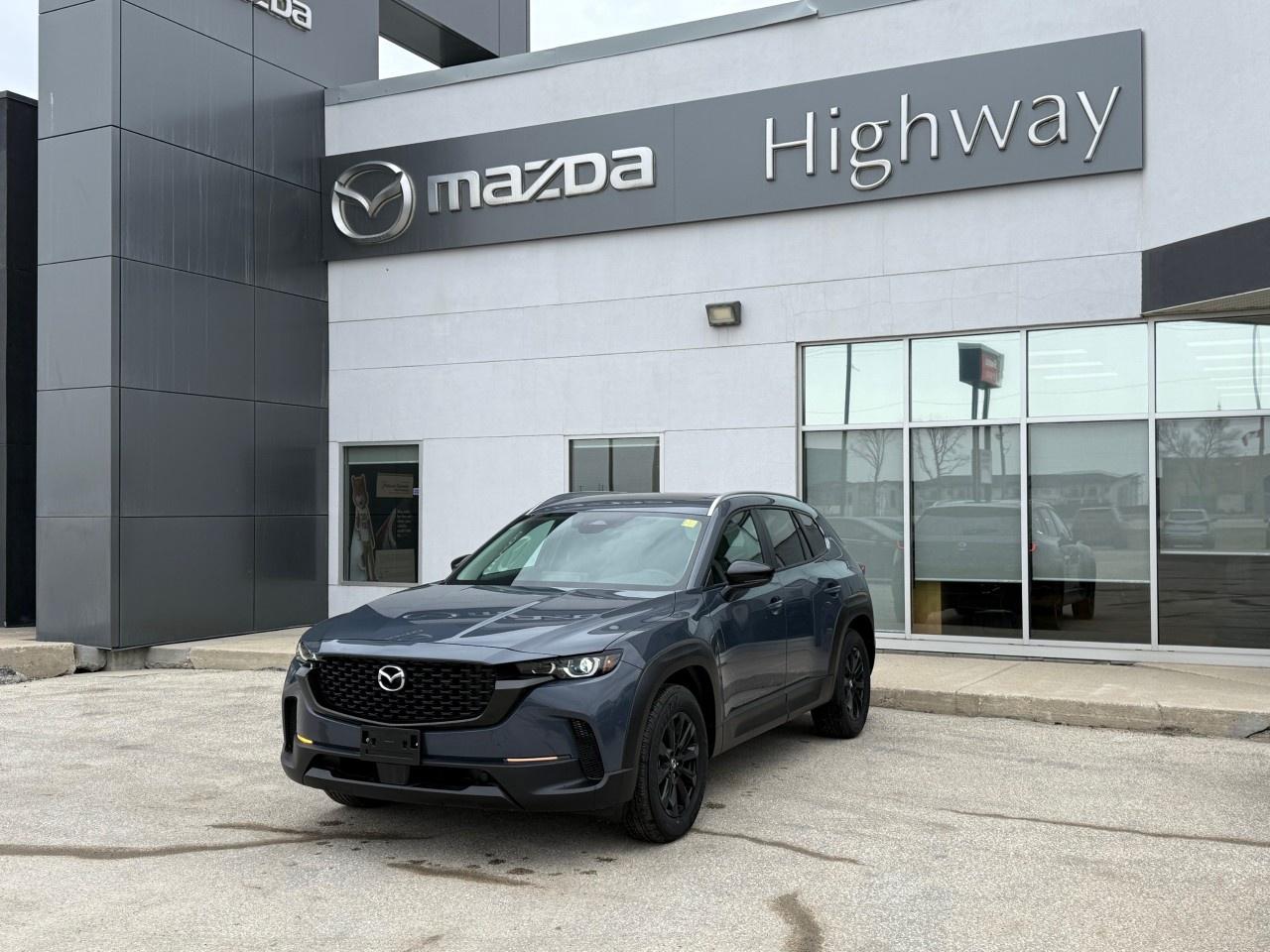 New 2025 Mazda CX-50 GS-L AWD for sale in Steinbach, MB