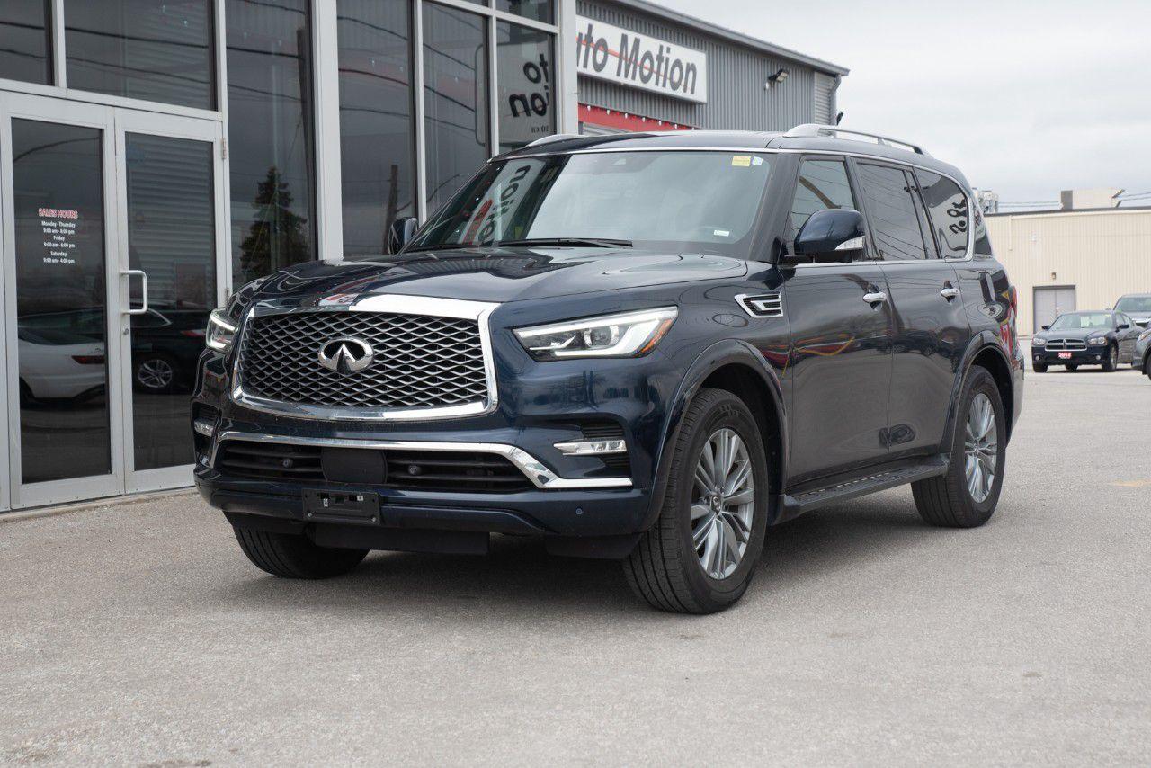 Used 2024 Infiniti QX80  for sale in Chatham, ON