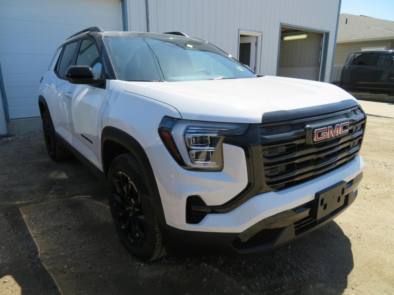 New 2025 GMC Terrain Elevation Heated/Ventilated Seats, HD Rear Vision Camera, Autosense Liftgate for sale in Killarney, MB