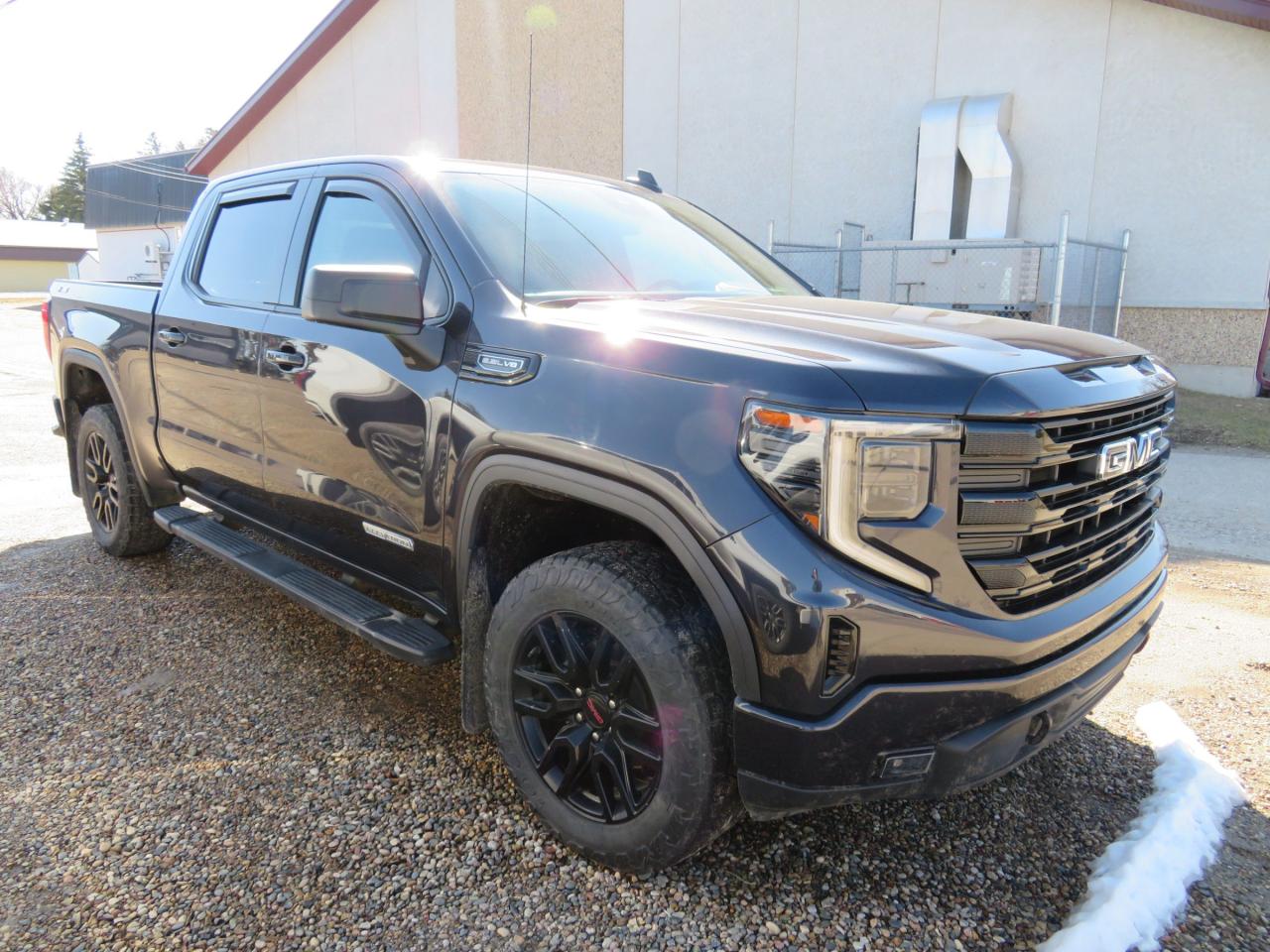 Used 2023 GMC Sierra 1500 Elevation HD Rear Vision Camera, Heated Steering Wheel, Heated Seats for sale in Killarney, MB