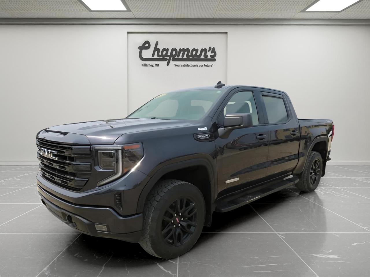 Used 2023 GMC Sierra 1500 Elevation HD Rear Vision Camera, Heated Steering Wheel, Heated Seats for sale in Killarney, MB