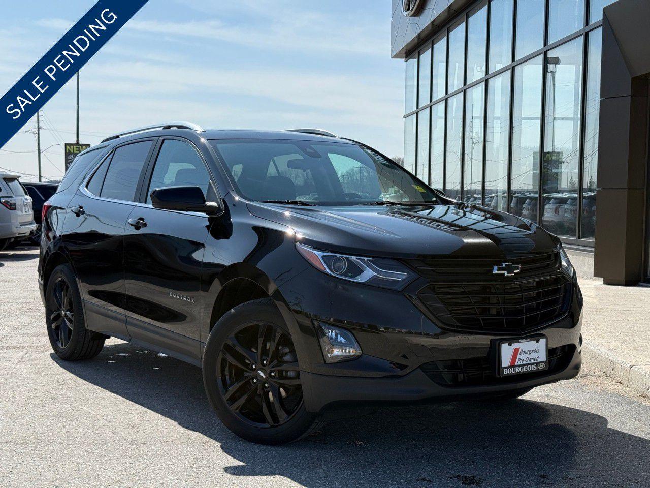 Used 2021 Chevrolet Equinox AWD LT for sale in Midland, ON
