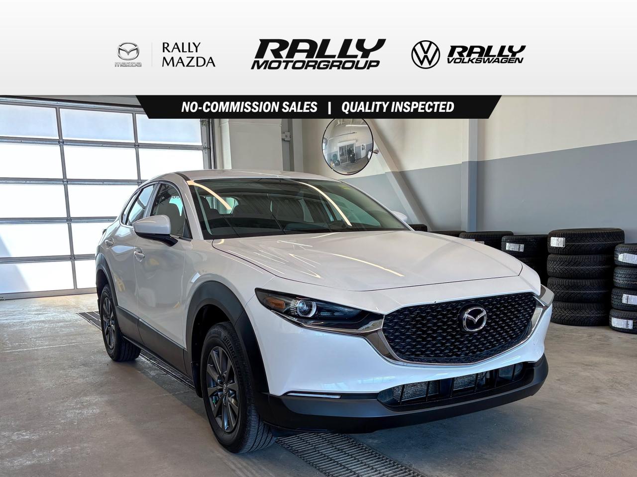Used 2023 Mazda CX-30 GX for sale in Prince Albert, SK