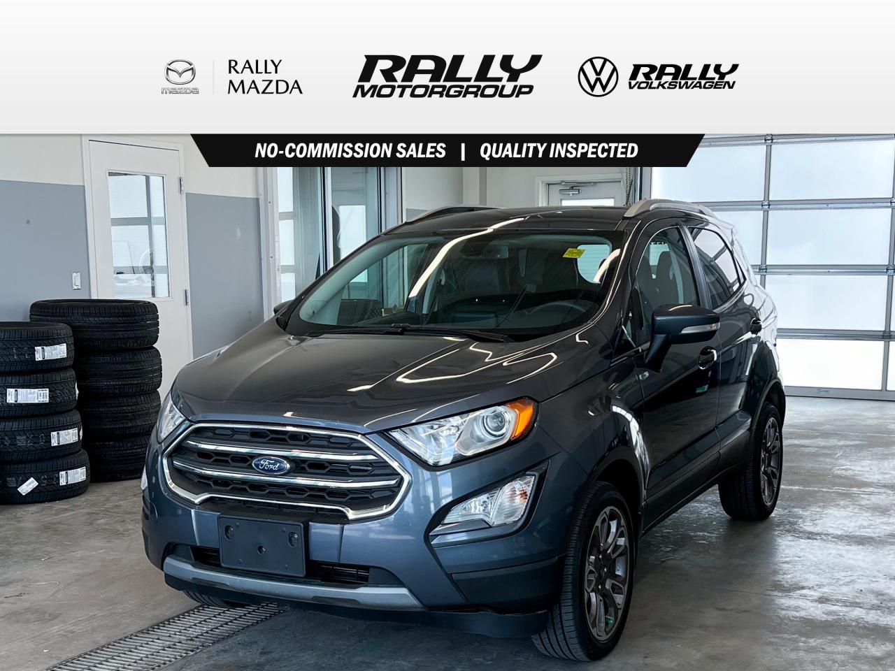 Used 2022 Ford EcoSport Titanium for sale in Prince Albert, SK